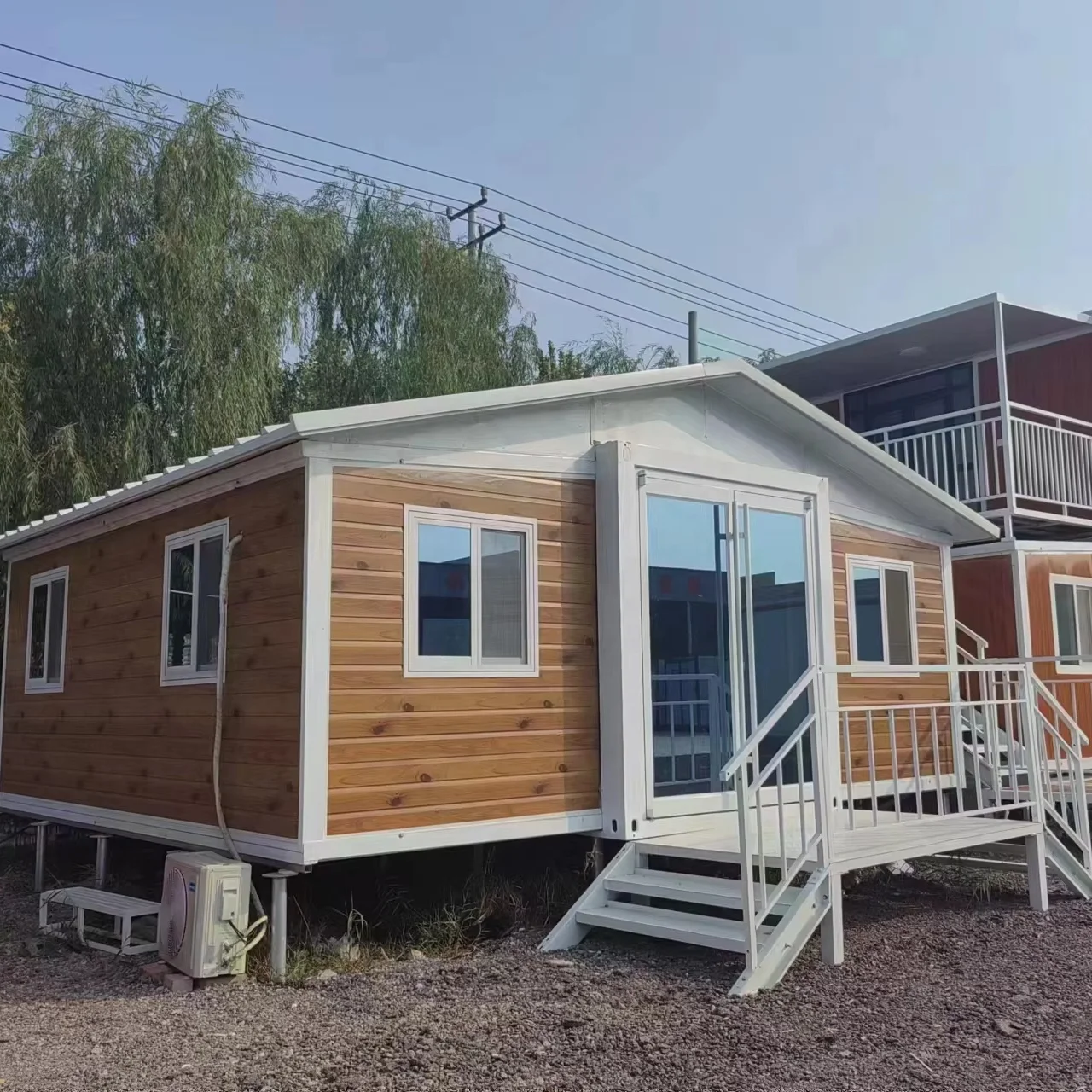 Scalable Container House Prefabricated House House Prefabricated Prefabricated Module For Sale Customized