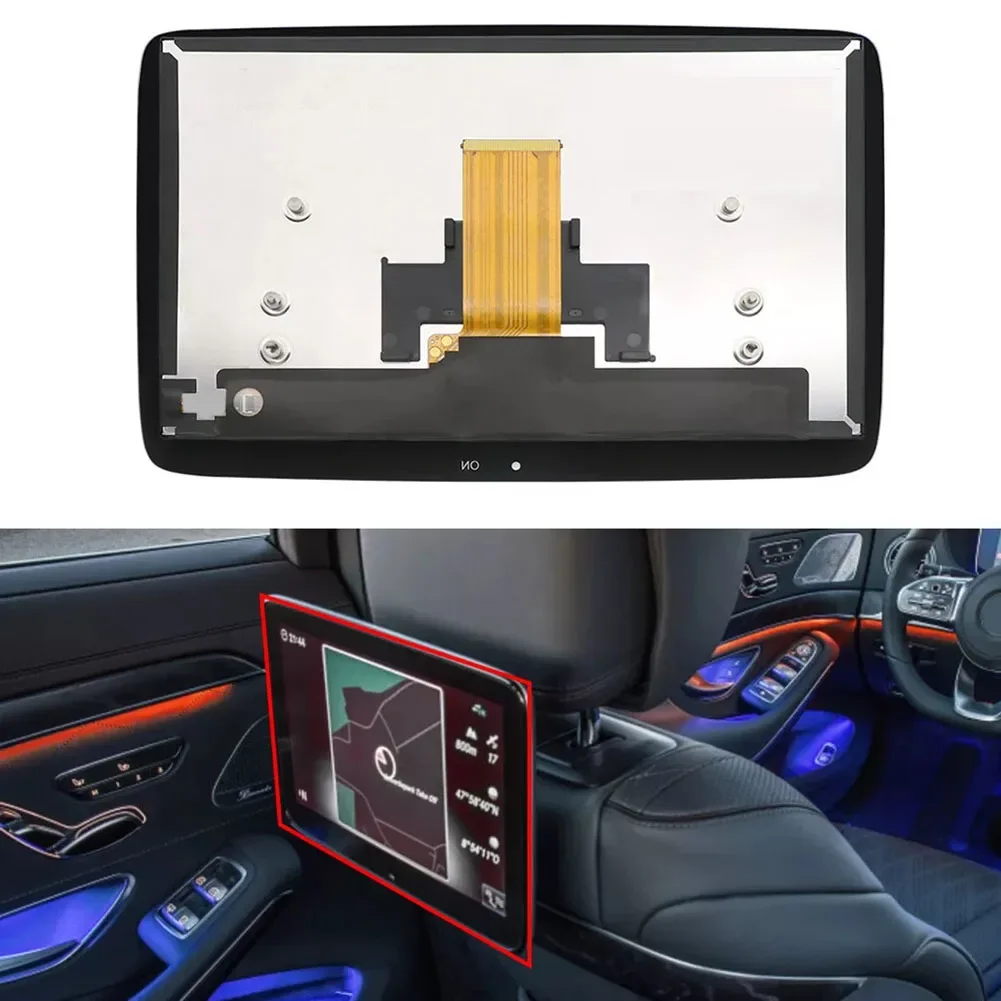 Rear Seat Entertainment 10.2 Inch S-Class Rear Entertainment 10.2 Inch Display Direct Replacement Easy Installation