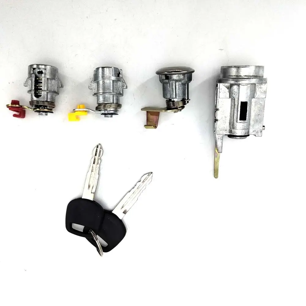 

Ignition Switch Lock Cylinder Set For Toyota Pickup Hilux 88-97 4Runner 90-95