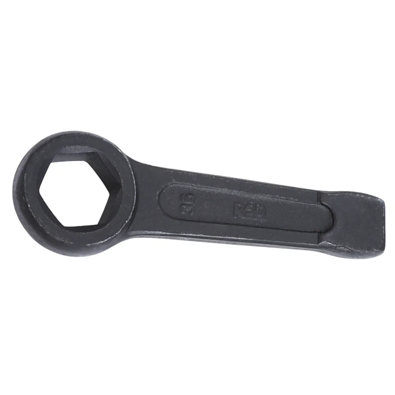 ABSS-Hex Nut Wrench Heavy Duty Impact Wrench 36Mm Hex Wrench Workshop Hand Tool 1 Pack For Car Repair Tools