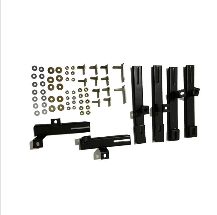 High Quality Side Step Aluminum Alloy Running Board for Q7 2006-2015