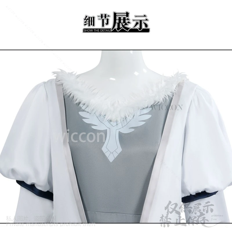 Hera Cosplay Rohirrim Anime Movie Battle Uniform Costume, Robe, Perruques Rouges pour Femmes, Bol, Halloween, Noël Roleplay, Personnalisé