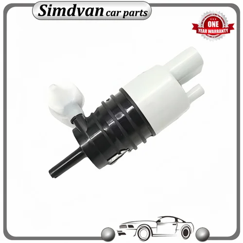 Imagen 2 del producto A0998660200 0998660021 Nueva bomba limpiaparabrisas para Mercedes Clase C Clase E GLC Nuevo