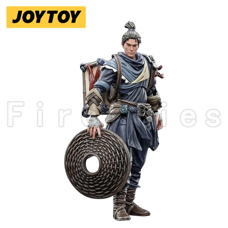 

1/18 JOYTOY Action Figure Dark Source Jianghu Tuxun Shen Anime Collection Model Toy Free Shipping