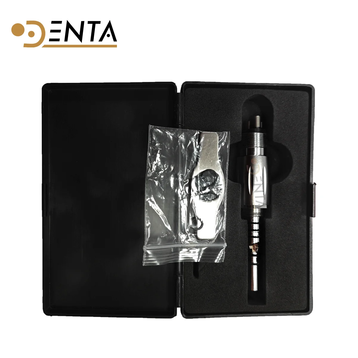 Conector de acoplamiento rápido de 4 orificios compatible con piezas de mano dentales de alta velocidad Kavo, conector de acoplamiento rápido, herramientas de dentista