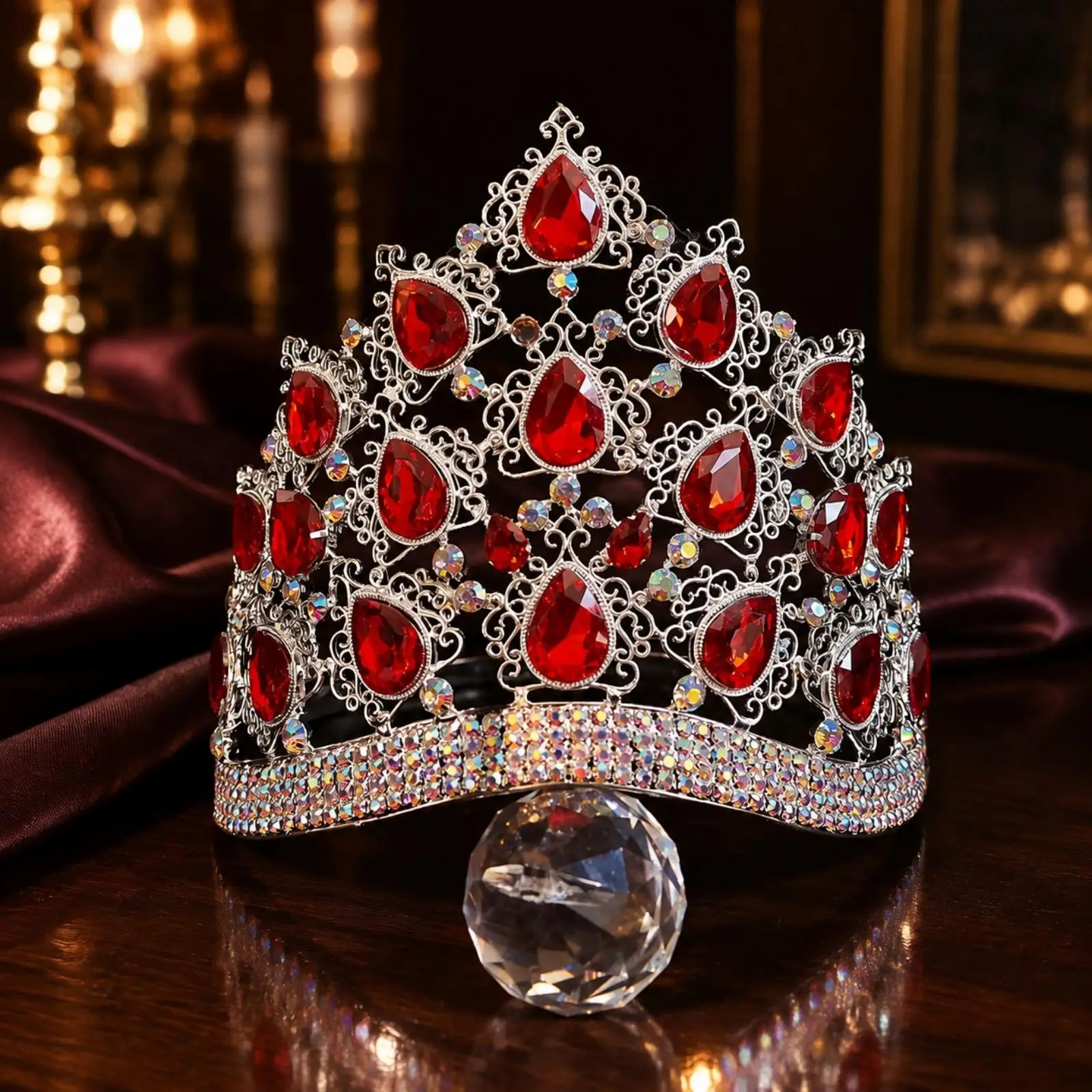 sparkling-rhinestone-bridal-tiara-crown-alloy-headpiece-vintage-regal-design-for-wedding-bride-banquet-formal-event