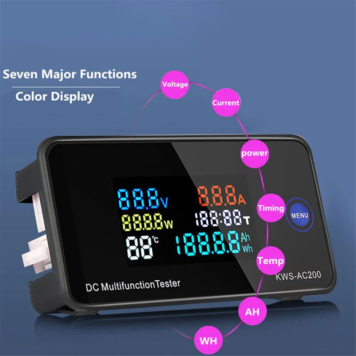 Dc Digital Voltmete…