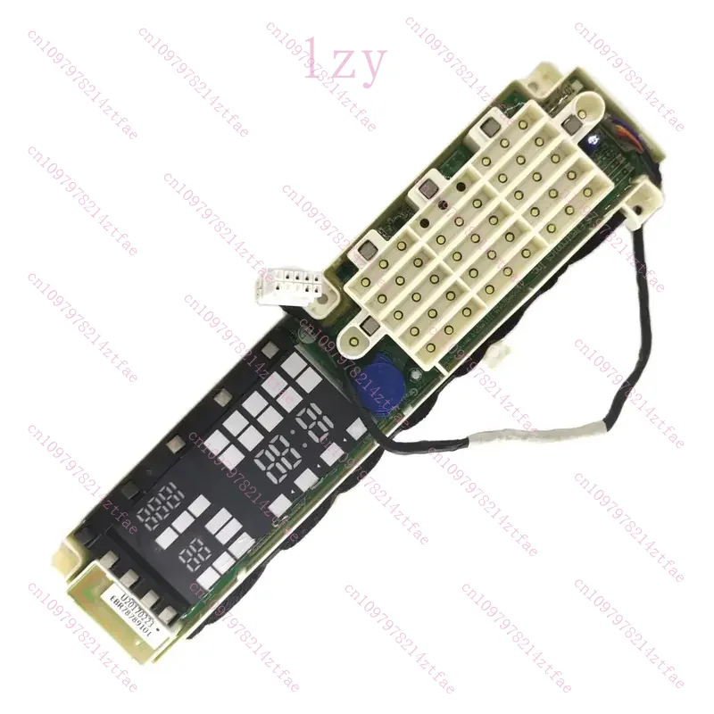 

Используется для деталей платы стиральной машины LG EBR78789101 EBR79676432, хорошая рабочая часть