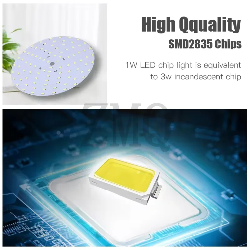 LED لمبة التيار المتناوب 220 فولت E27 قاعدة المنزلية توفير الطاقة مصباح 30 واط إضاءة داخلية تحلق الصحن ضوء 6500 كيلو مصباح السقف مصباح المرآب