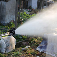 Car Washing Cleaning Sidewalkspaths Direct Spray Sprayer Direct Spray Environmentally Friendly High Pressure Water Flow