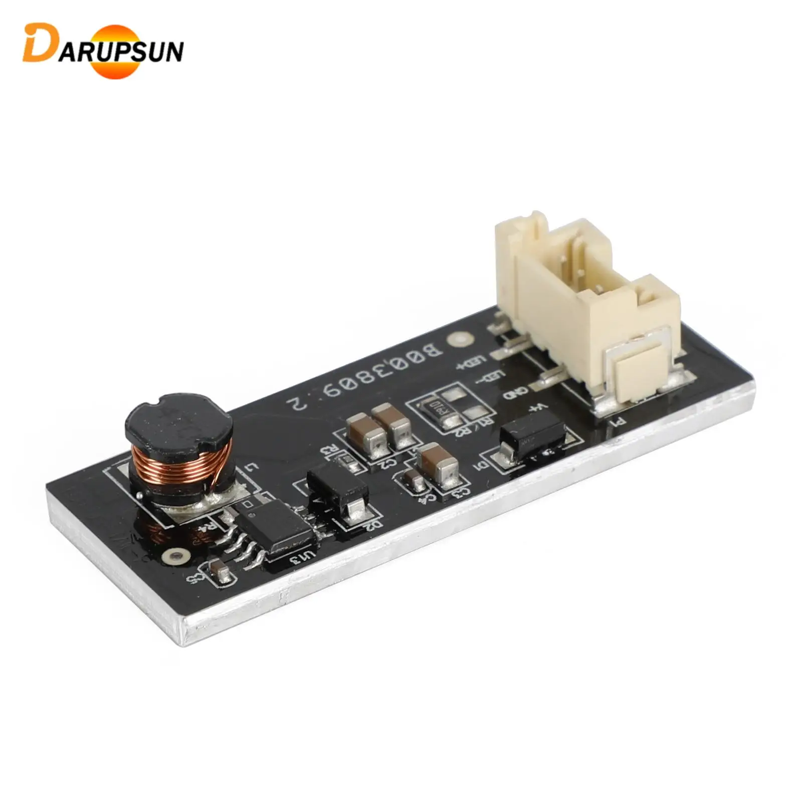 Darupsun B003809.2Driver Board LED Tail Light Replacement Module for BMW X3 F25 2011 2012 2013 2014 2015