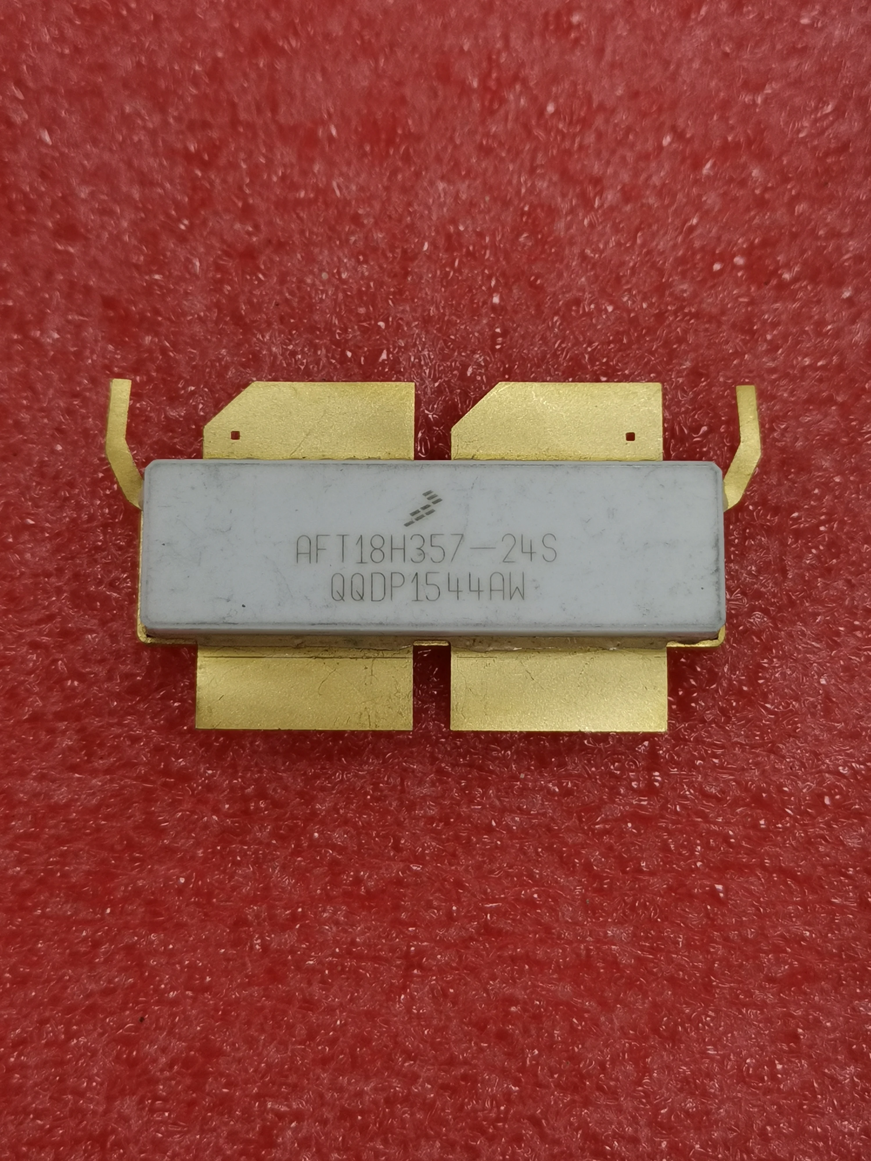 AFT18H357-24S  1 unit price excluding tax HF tube RF power tube amplifier RF module resistor and capacito