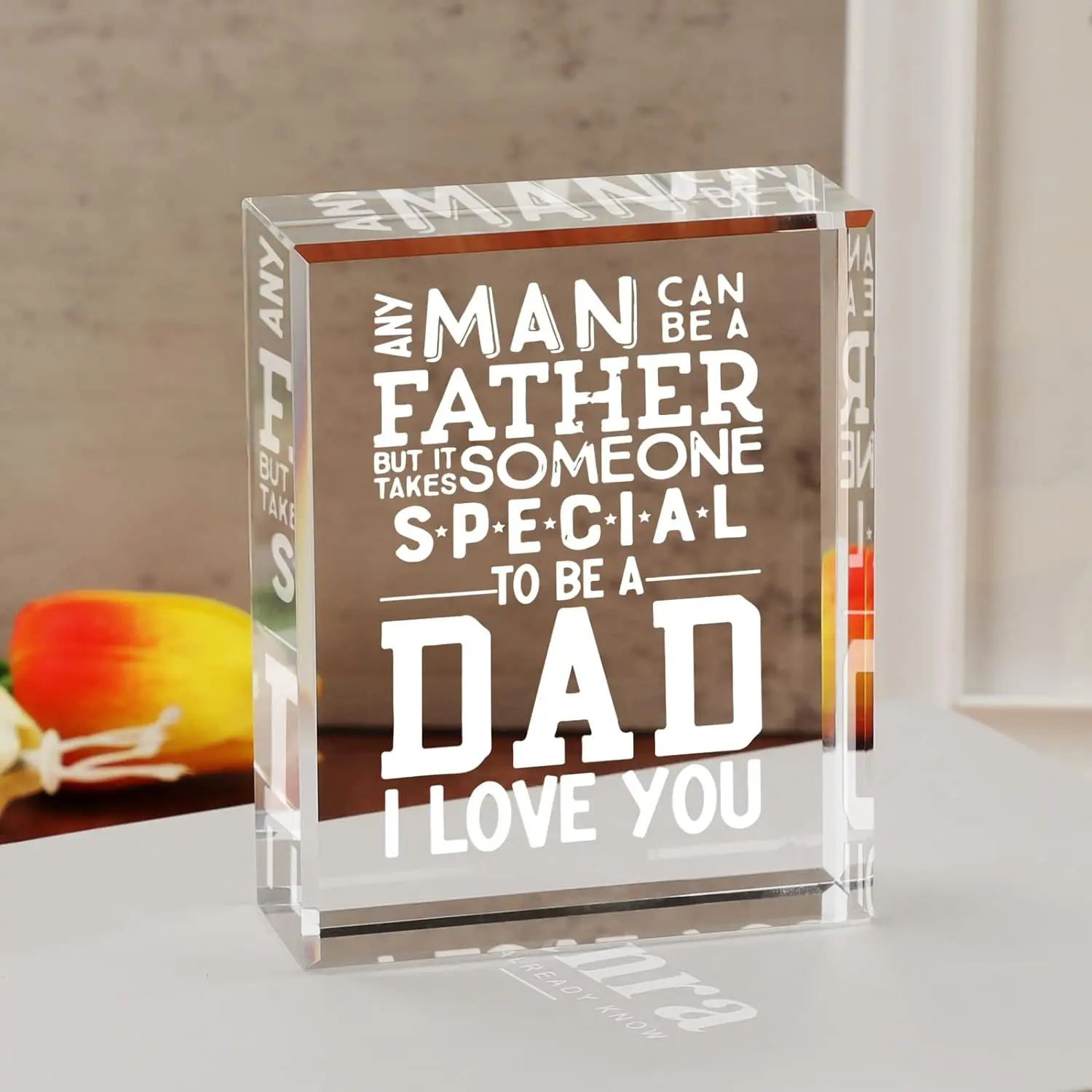 Gifts for Dad Fathers Day, Christmas Valentines Day Birthday Gifts for Dad from Daughter Son, to My Dad Birthday Gifts ﻿