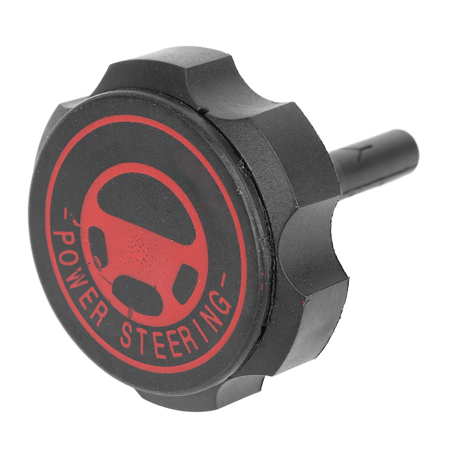 

Steering Machine Power Oil Lid Power Steering Reservoir Cover, Anti High Strength Rugged 4009P6 for 2001 To 2009