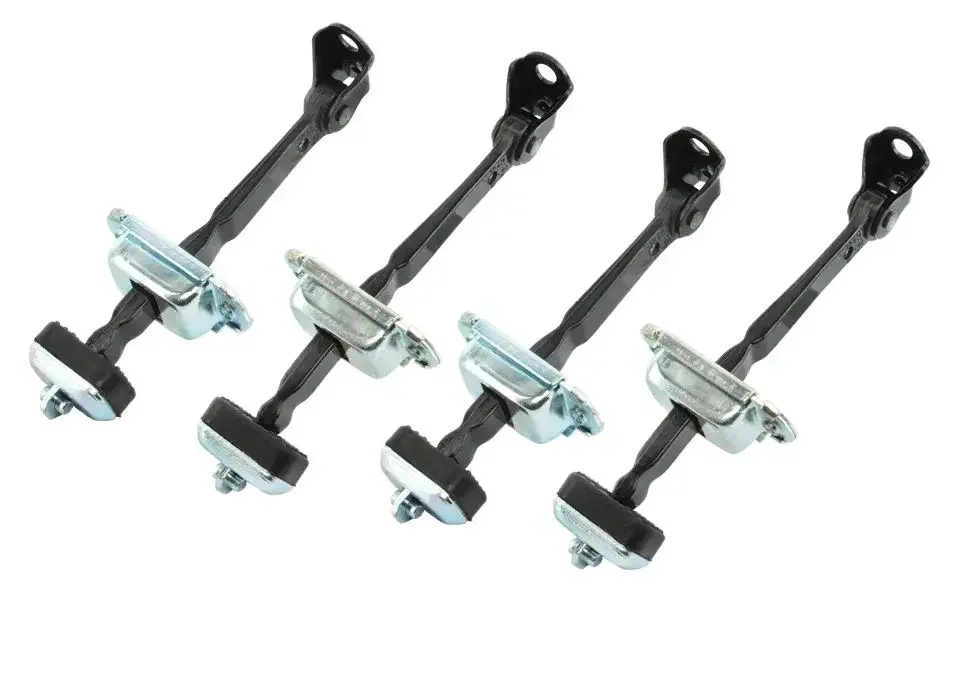 

4PCS Car Door-Check Strap Arm Hinge Stopper Door Checker For HONDA CR-V CRV 2007 2008 2009 2010 2011 Front Rear Left Right