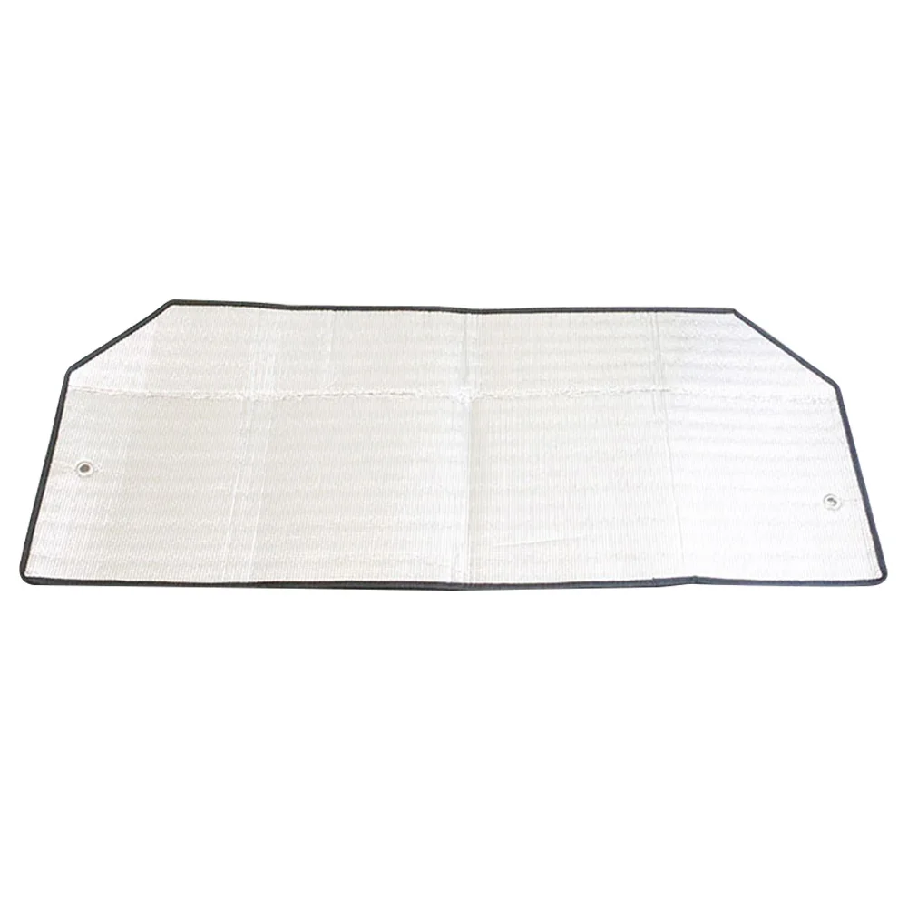 1 for horsepower 110 * 45cm Sun Protection Cover Outdoor Unit Insulation Cover Weather Resistant Cover Waterproof Fabric