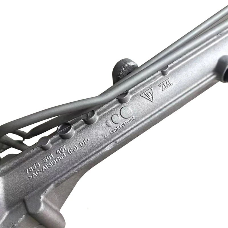 高品質 新品 パワーステアリングレバー ポルシェ パナメーラ 10-16年式 工場卸売 部品番号 97034701125 97034701116