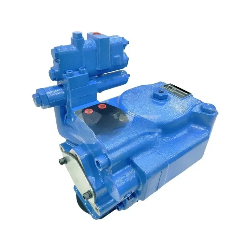 مضخة المكبس PVH57 PVH74 PVH131 PVH141 المتوفرة في المخزون ضمان المضخة الهيدروليكية لمدة سنة واحدة