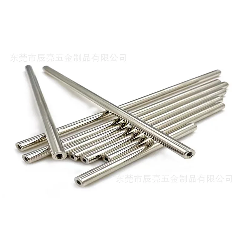

5-10pcs 1m 304 Seamless Stainless Steel Capillary Tube Pipe 2mm 3mm 4mm 5mm Customize