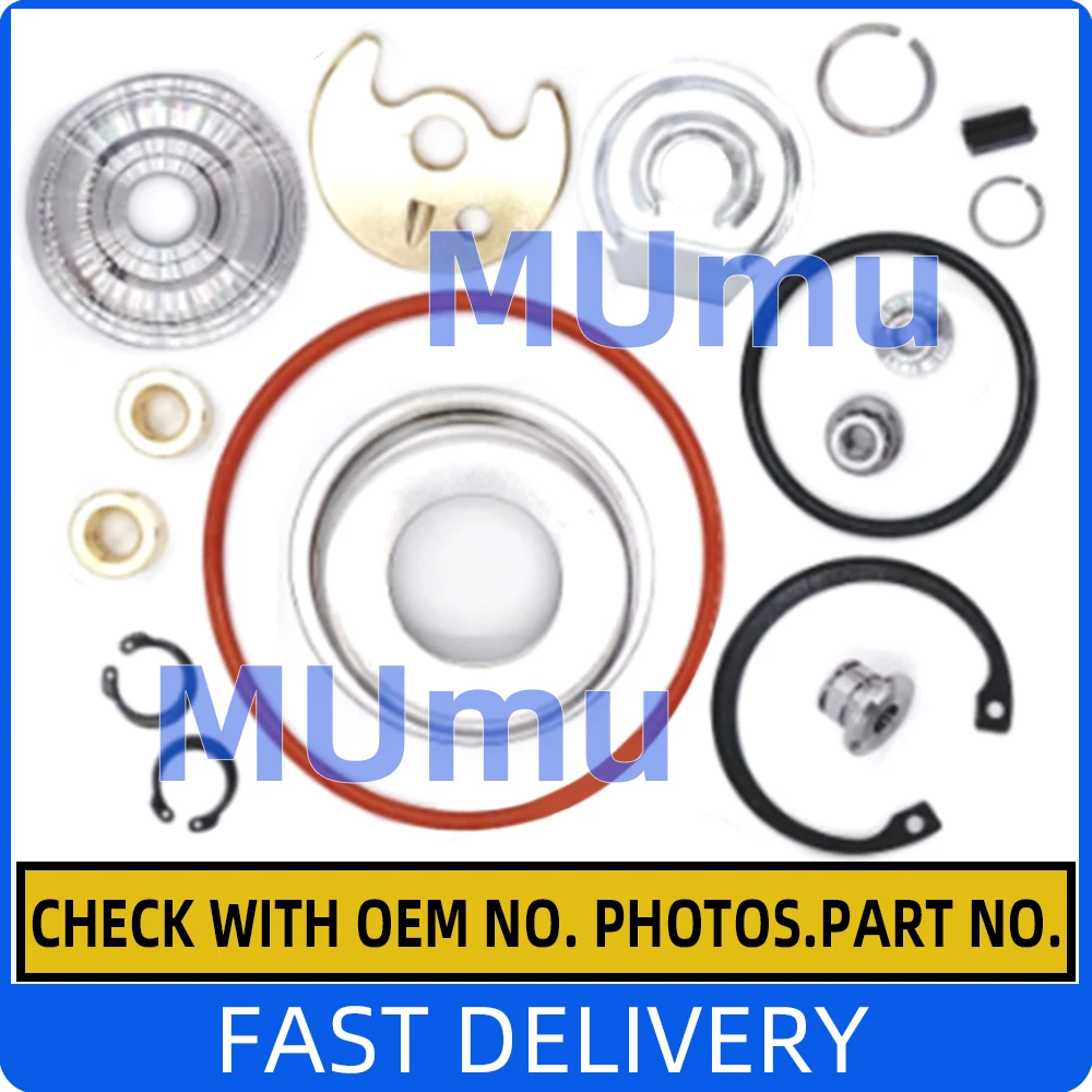 

TF035 Turbo Repair Kit 49135-03100 For Mitsubishi Pajero 4M40 2.8L ME202578 ME202435