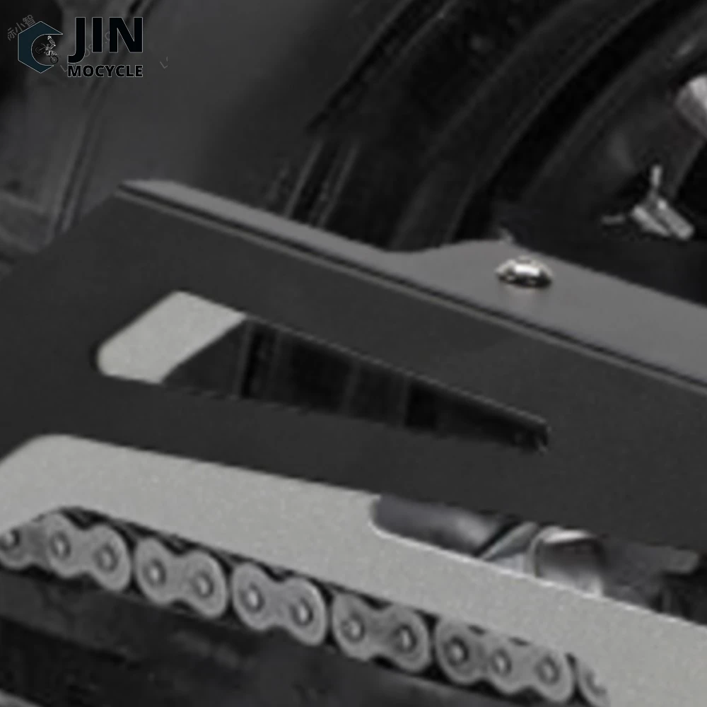 

Motorcycle Belt Guard Cover Protector Chain Guard For Honda XL650V Transalp XRV 750 Africa Twin RD04 RD07 RD07A 1987 1988 -2007