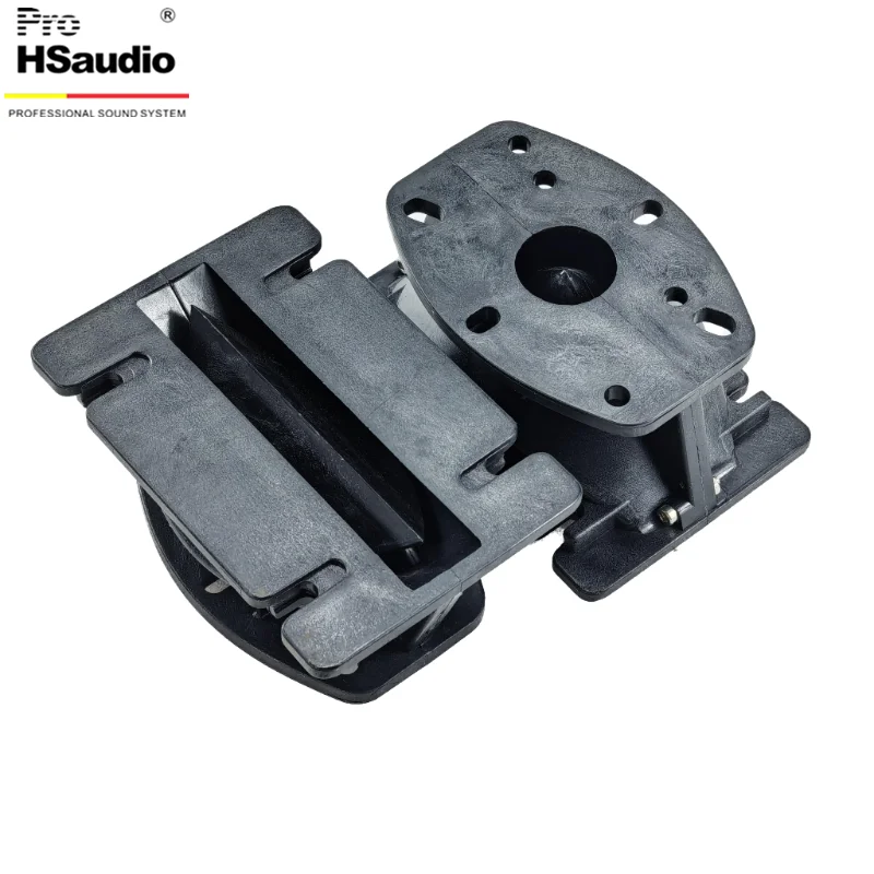 Professionelles Horn-Audio für Line-Array-Größe: 116L*80W*H50.4MM. Hals: 2,5 cm