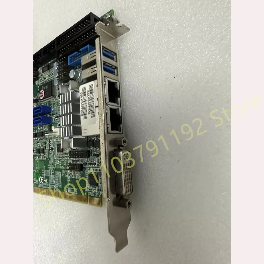 

Материнская плата промышленного компьютера 100 BIOS; R1.00.W3 ROBO-8111VG2AR-Q77