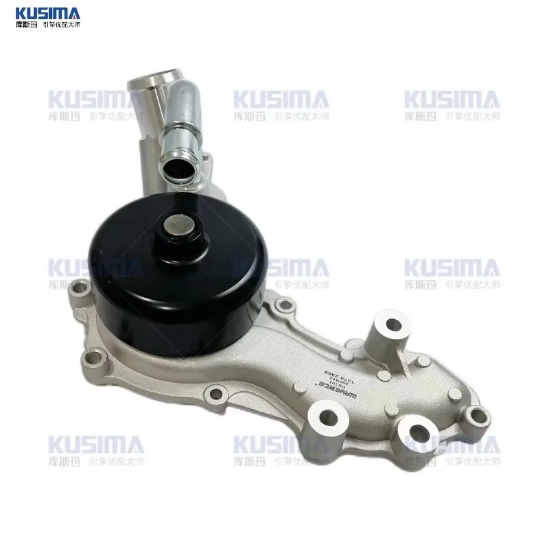 2026 Engine Parts Water Pump 3.0 L T M156B M156C for Maserati Ghibli Levante Quattroporte M157 M161 3.0L V6 297912 299667 view 3