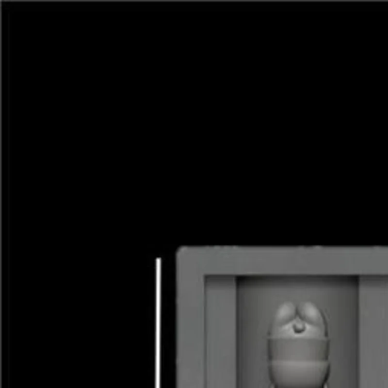 Muñeco de nieve de Navidad, árbol de Navidad, molde 3d para uñas, alce, hombre de jengibre, decoraciones para uñas, diseño Diy, molde para manicura de silicona, arte de uñas