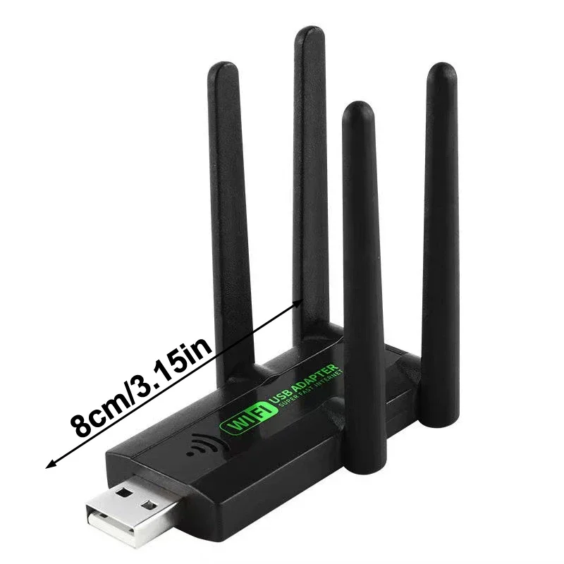 Penguat Sinyal WiFi Wireless Extender Amplifier Jaringan Expander