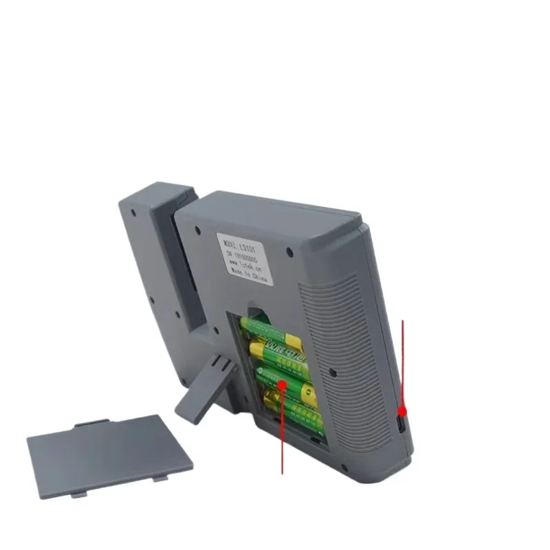 Solar film tester Automotive glass thermal insulation and explosion-proof film Infrared ultraviolet detector