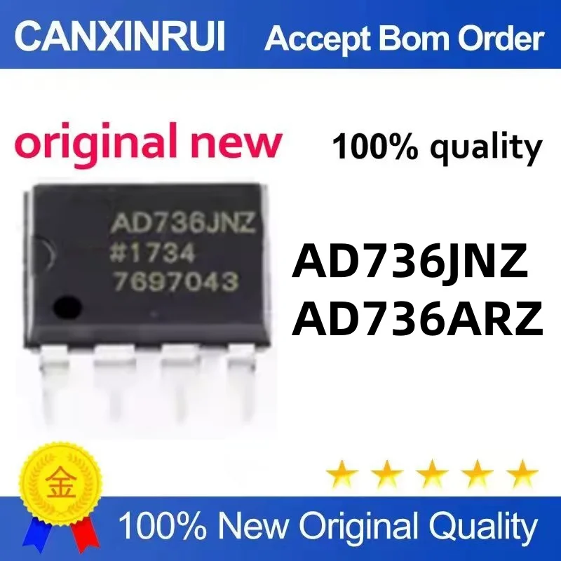 

AD736JNZ AD736JN AD736 DIP8 AD736JR JRZ AR ARZ SOP8 are new