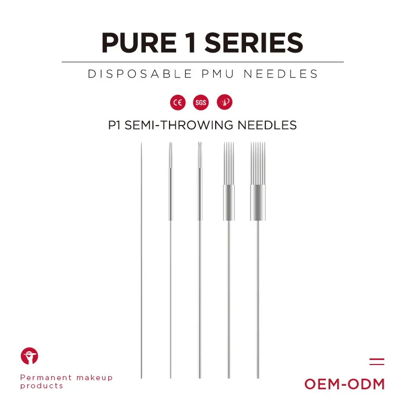 

Disposable Tattoo Needles 100PCS Cartridges Traditional Needles For Tattoo Machine Pen Needle Accessories