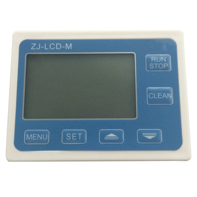 RISE-Control Flow Sensor Meter Lcd Display Zj-Lcd-M Screen For Flow Sensor Flow