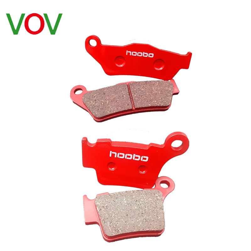 Motorcycle front and rear brake pads for KTM EXC EXCF SX SXF XC XCF XCWF Tpi 85 125 250 300 350 450 2003-2023 Endurance off-road