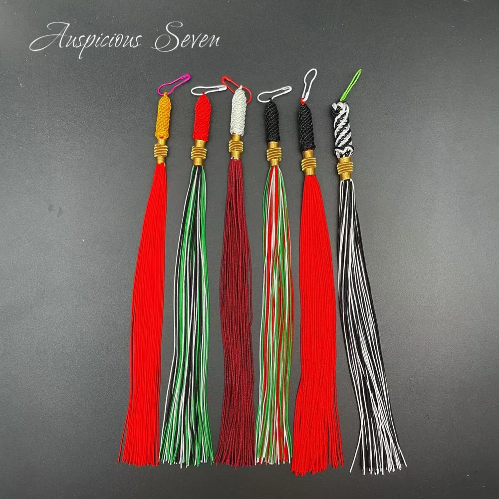 

Tesbih Hand Knitted Tassel / Islamic Prayer / SGD-486