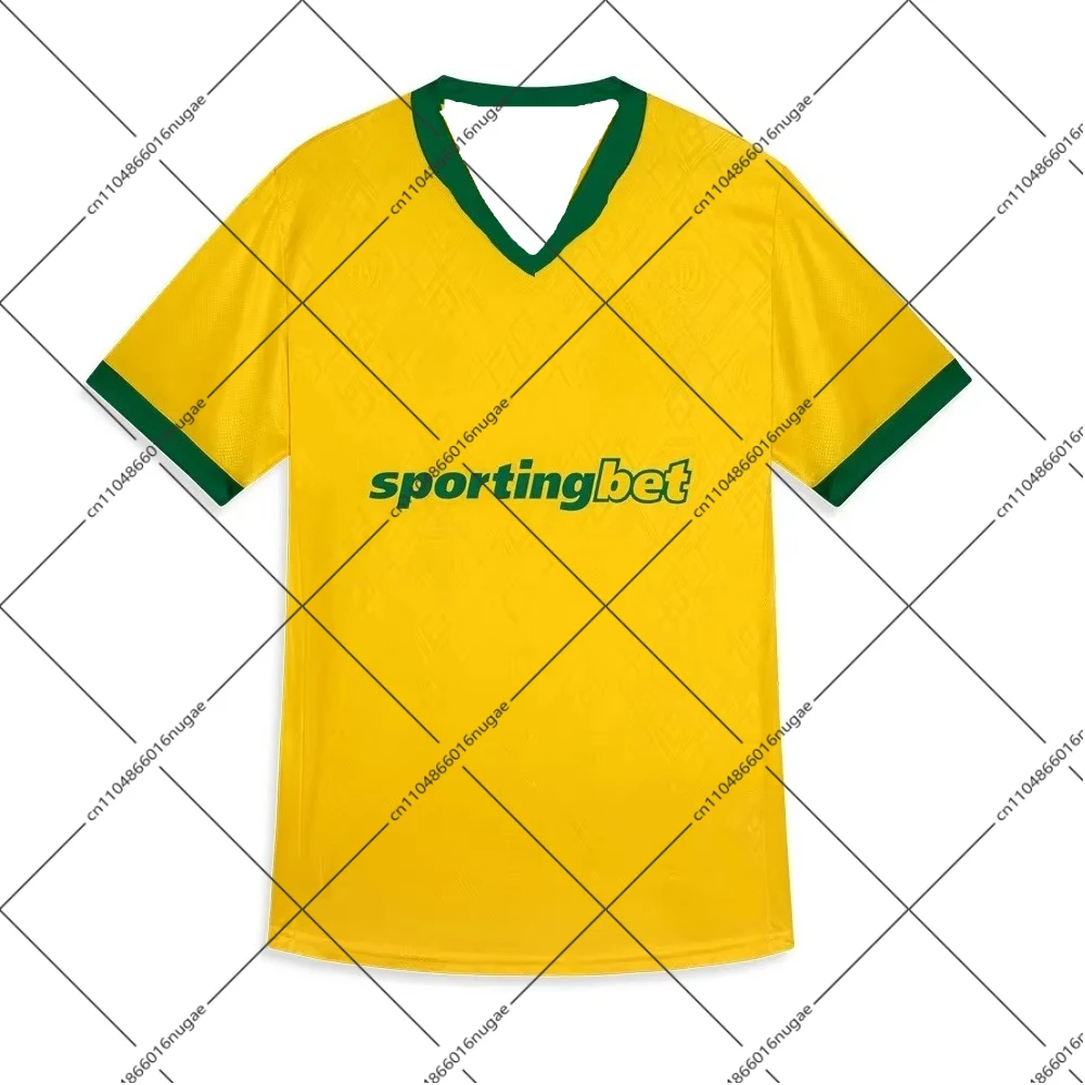 25-26 Palmeiras Heim- und Auswärtstrikots, T-Shirt, 3D-gedrucktes, kurzärmliges Sport-T-Shirt, gleich für Erwachsene und Kinder