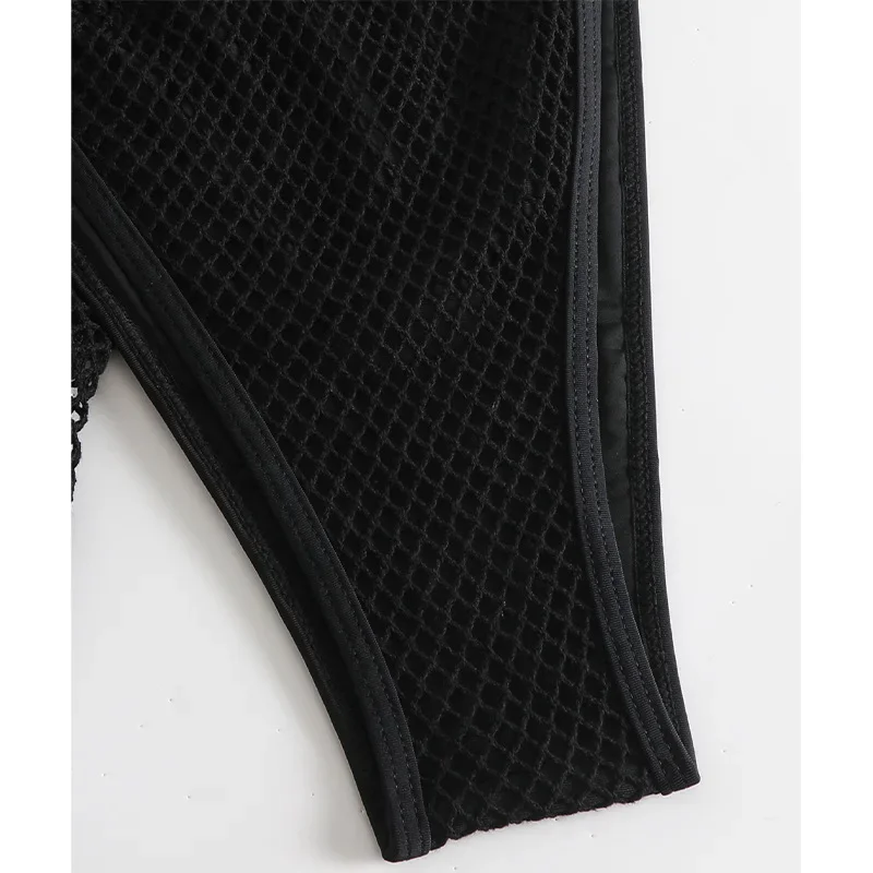 3 ชิ้น Halter บิกินี่ 2025 ผู้หญิงชุดว่ายน้ําชายหาด COVER-UPS ชุดว่ายน้ําเซ็กซี่หญิงชุดว่ายน้ําว่ายน้ําชุดว่ายน้ําชายหาด