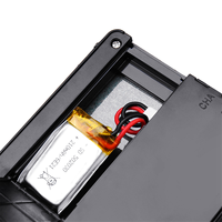 Excellent! 5.8G 48CH 4.3 Inch LCD 480X272 16:9 NTSC/PAL FPV Monitor Auto Search with OSD Build-In Battery for RC Drone