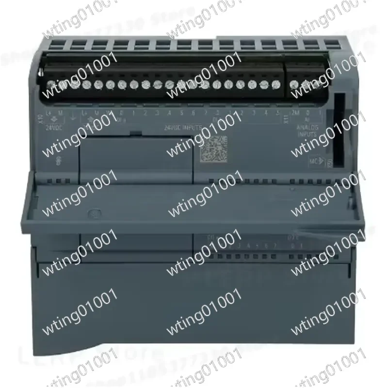 for Siemens S7-200 SMART CPU Module and Communication Processor Replacement Parts Industrial Automation Control Unit High