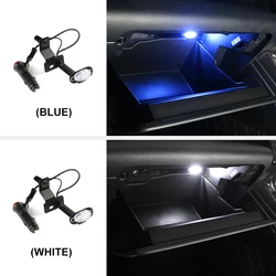 KUNGKIC RHD LHD 라이트 스바루 BRZ ZD8 토요타 GR86 ZN8 2022 2023 2024 2025 차량용 LED 글로브 박스 부트 컴파트먼트 화이트 블루 램프
