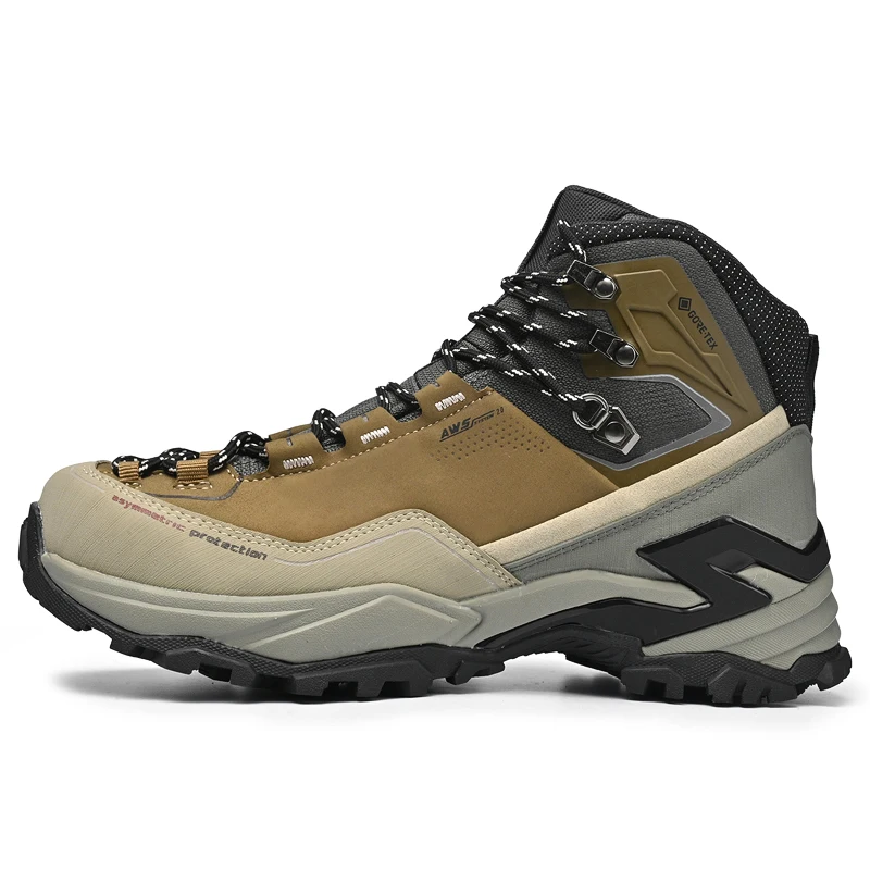 Men's Hiking Boots Comfortable and versatile unisex outdoor hiking boots, sports shoes, walking and casual footwear.