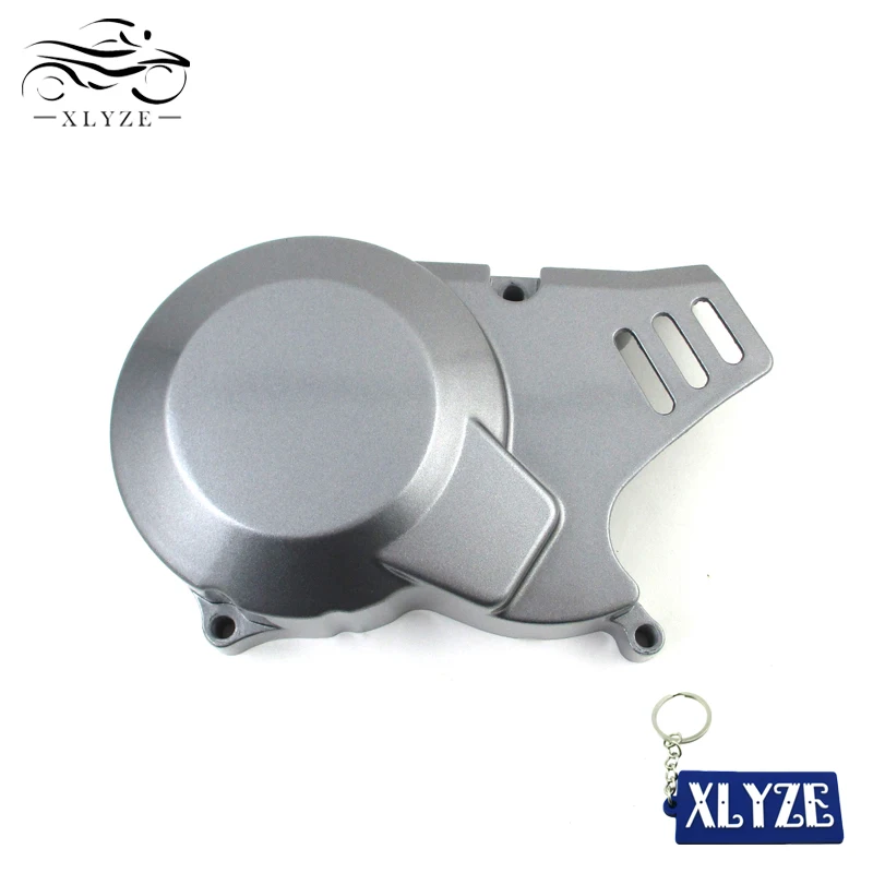 XLYZE Engine Stator Cover For Lifan YX Zongshen 110cc 125cc 140cc 150cc 160cc Pit Dirt Bike