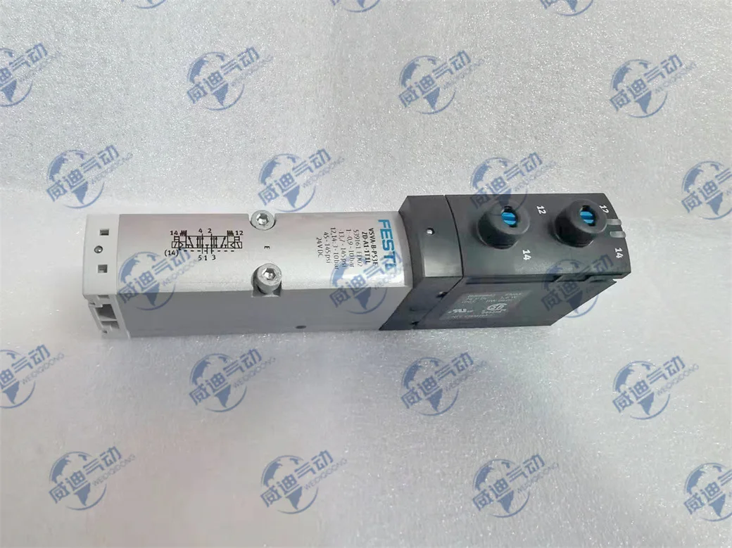 

Supply of fast hair FESTO solenoid valve VSVA-B-P53E-H-A1-1R5L 534560 539176 speed hair