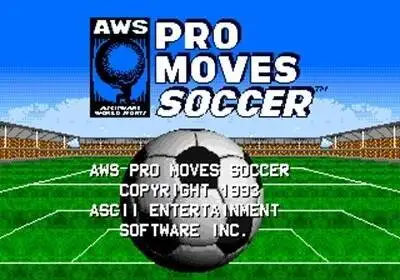 Aws Pro Moves Socce… - image
