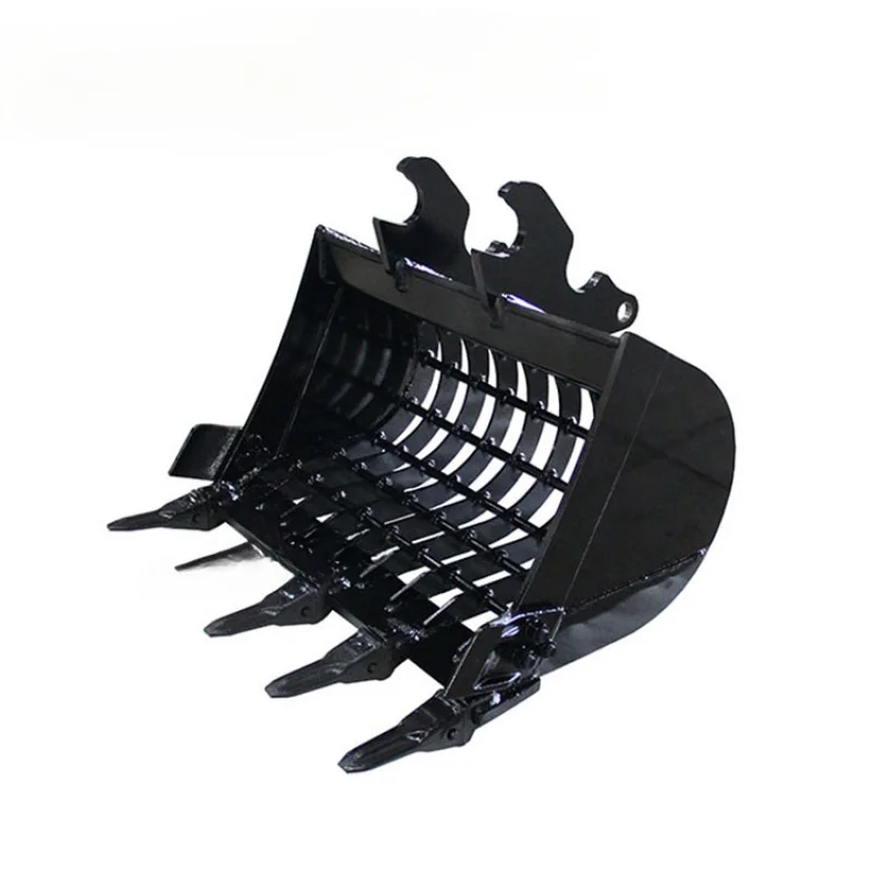 

XZFE Hot-Selling Skeleton Type Screening Bucket Excavators Is Suitable For E26 E35
