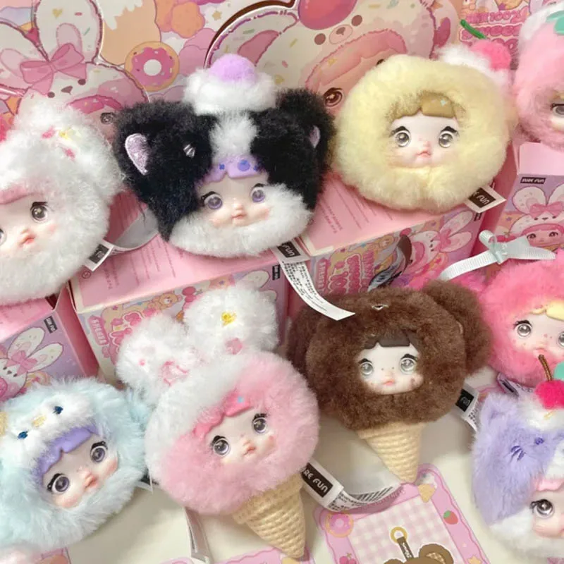 

Новый Nommi Sweetness 100% серия, милый виниловый орнамент, модная слепая коробка, игрушка, кавайная декоративная сумка, кулон, загадочный подарок-сюрприз