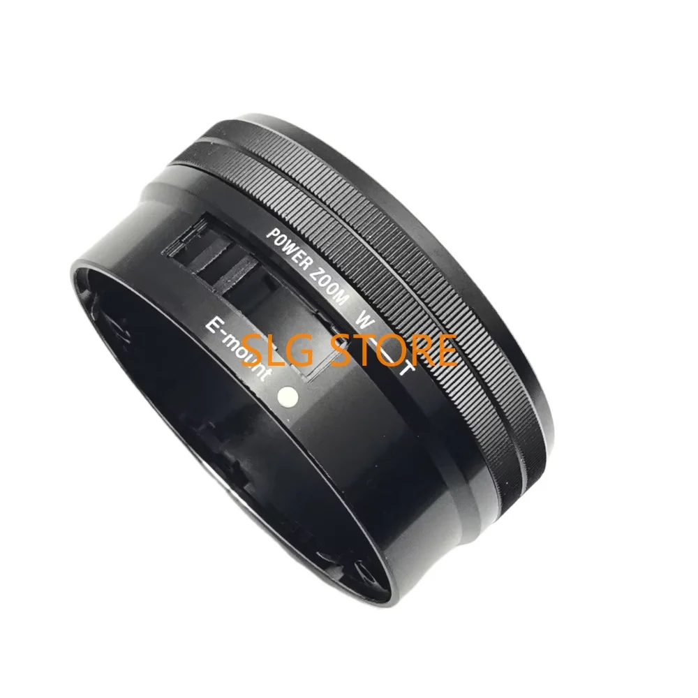 Новый 16-50 мм для Sony E PZ 16-50 мм f/3,5-5,6 OSS (SELP1650) объектив фокусировочного ствола, кольцевой кронштейн, ремонтная часть трубки цилиндра