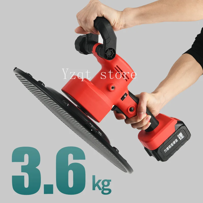 

Cross-border lithium battery brushless smoothing machine Receiver Concrete cement mortar wall and floor compaction plastering