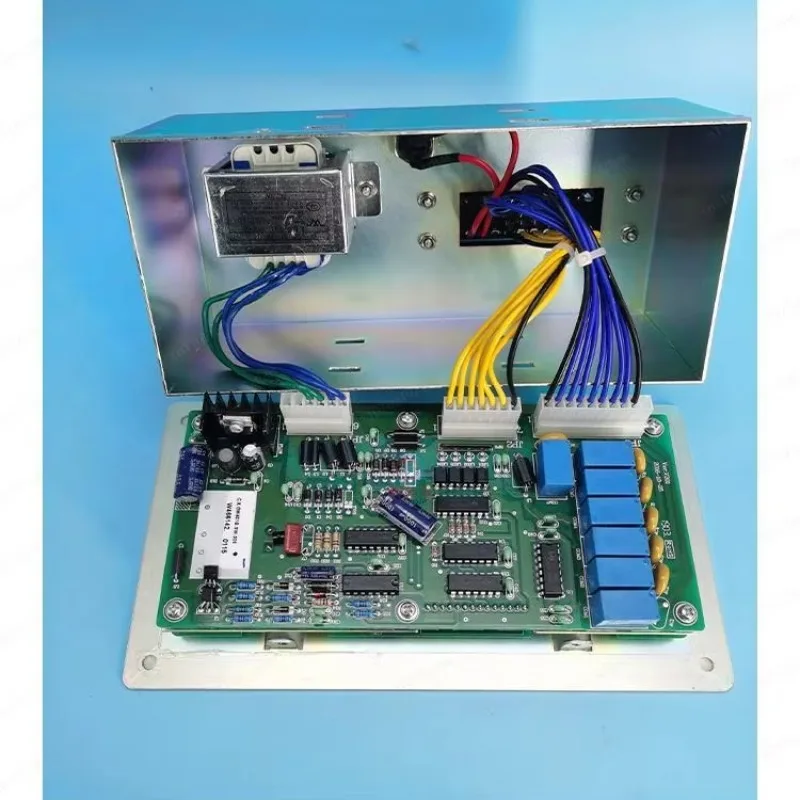 For Replacement GW401D Dryer Control Board, Industrial Dryer Computer PCB with Built-in Fuse